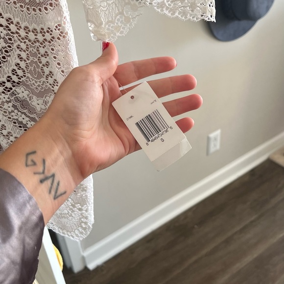 For love and lemons Rosalita mini dress NWT - Picture 5 of 5